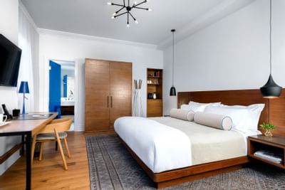 Guest Room 1