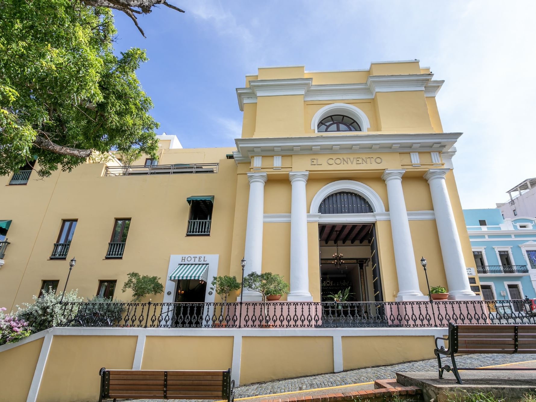 Hotel Exterior Hotel EL Convento