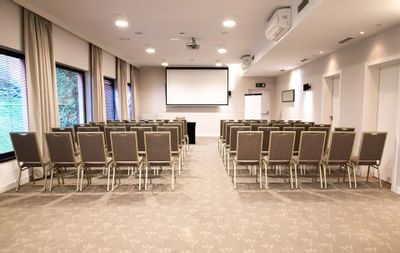 The Grande Room Conference hall at The Granary La Suite Hotel