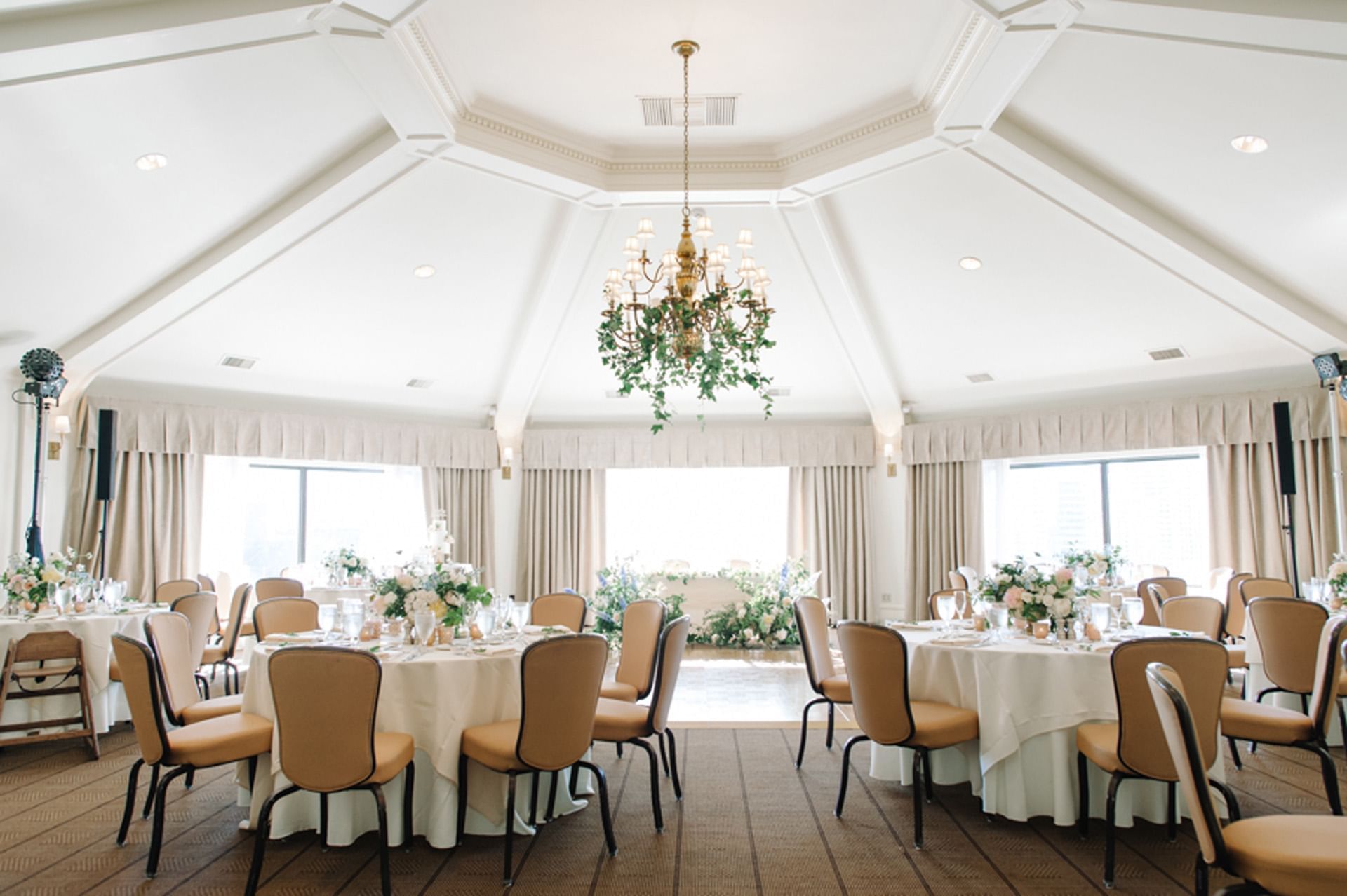 Sorrento Library Wedding
