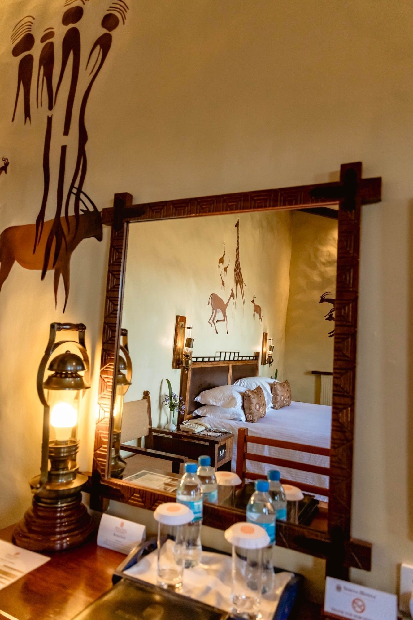 Ngorongoro Serena Safari Lodge — safari lodge in Ngorongoro C.A., Tanzania