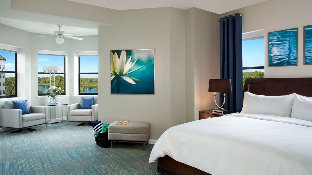 10 Reasons Families Love Staying at The Grove Resort & Water Park Orlando Instead of a Traditional Hotel