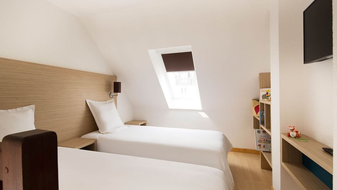 Chambre Duplex Vue Mer