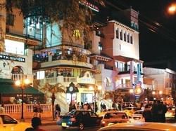 Zona rosa
