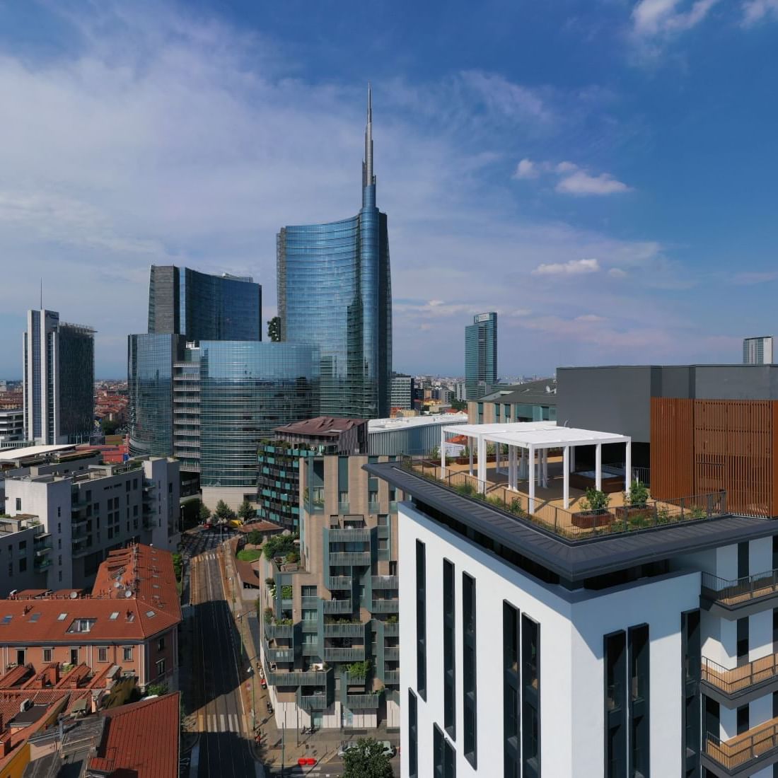 Milano Verticale | Overview
