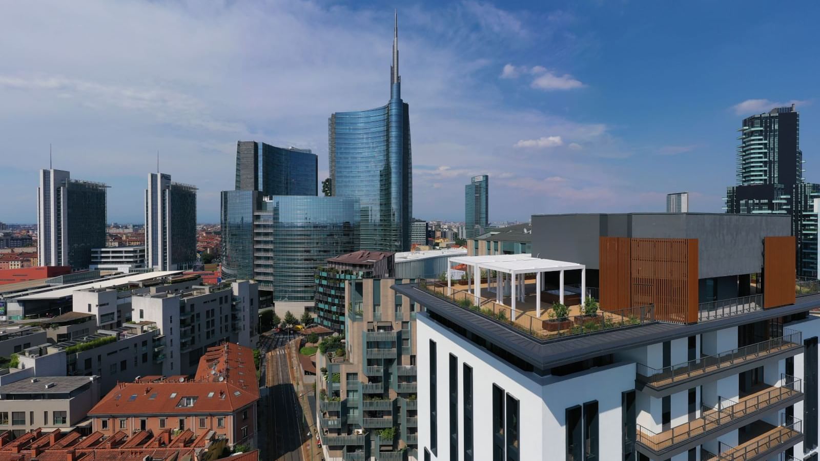 Milano Verticale | Overview
