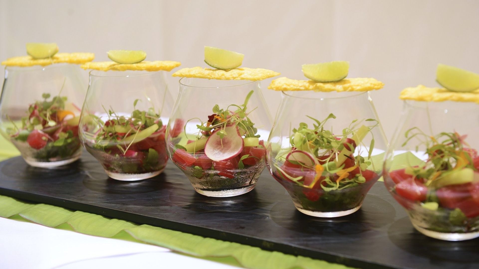 Food For Meetings at Pullman Palm Cove Sea Temple Resort & Spa