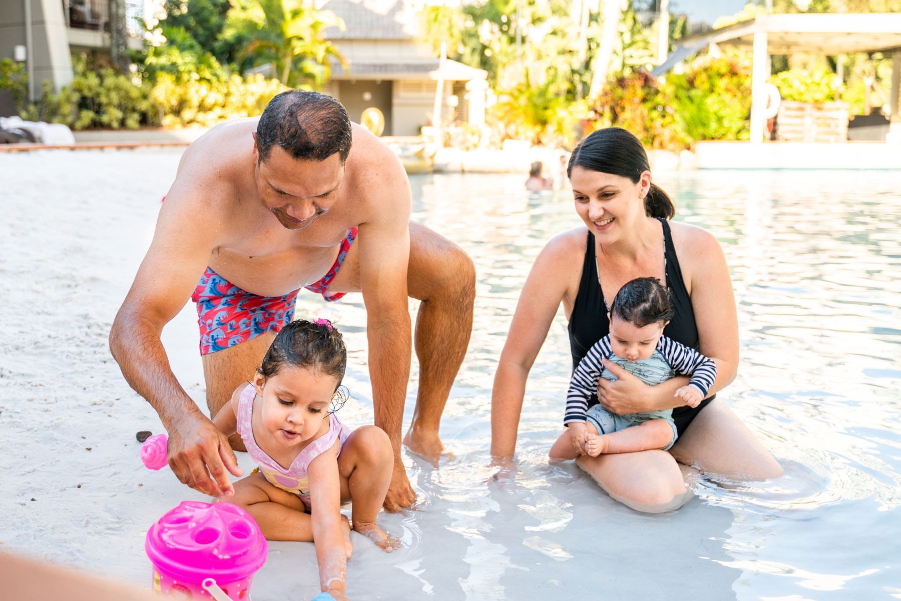 family accommodation cairns novotel cairns
