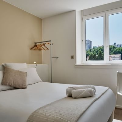 Comfort single room