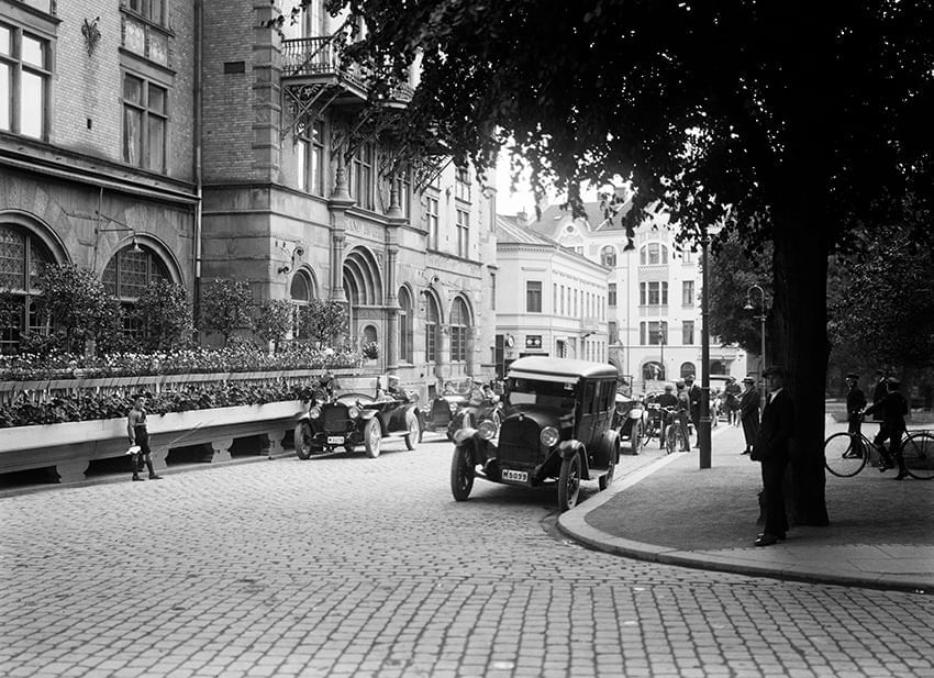 Attractions near Grand Hotel Lund in Sweden