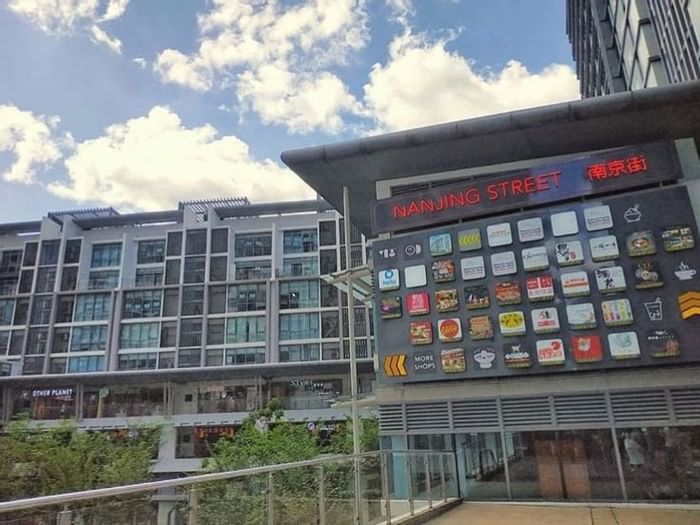 List of shops available at Sunway Velocity Mall
