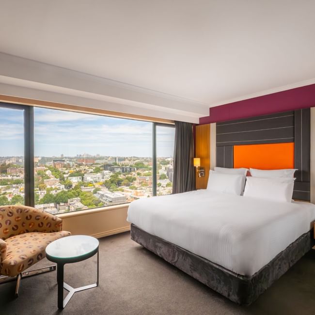 King room