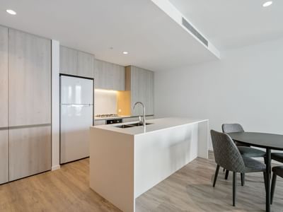 1 Bedroom Apartment - fully furnished