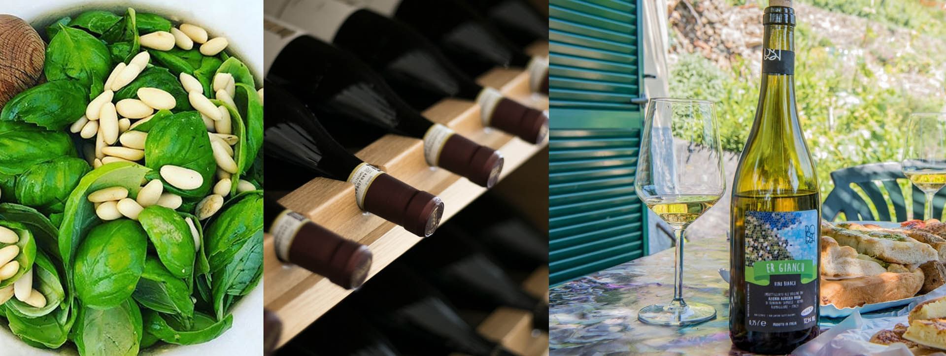 Liquor - Grand Hotel Portovenere