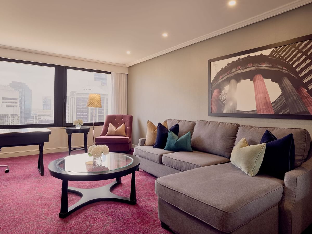 Executive Suite