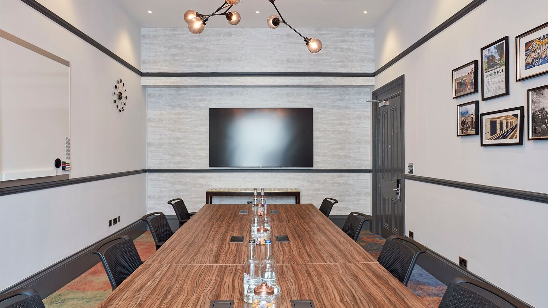 The Viceroy Meeting Room, Victoria, London The Clermont