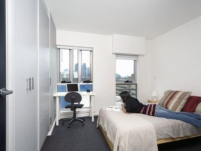 Unilodge @ 740_Furnished 1 Bedroom Apartments Melbourne