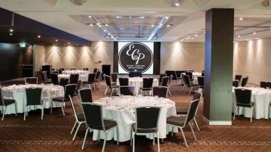 Ron Mulock AO Room at Mercure Penrith Hotel Australia