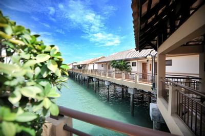 Lexis Port Dickson | Balinese Inspired Port Dickson Beach Resort