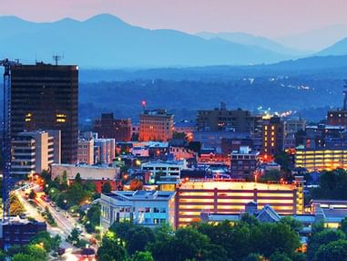 Downtown Asheville Shopping