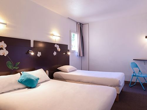 THE ORIGINALS ACCESSHOTEL BÉZIERS EST