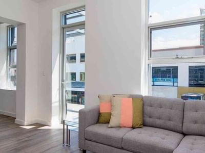 Student Living - Thomas House - Living, Dining & Kitchen_Near University Of South Australia Campus