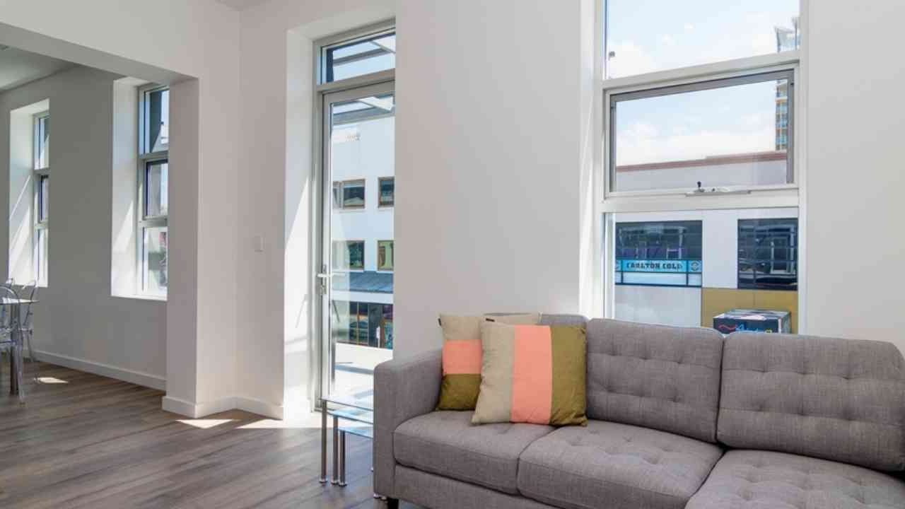 Student Living - Thomas House - Living, Dining & Kitchen_Near University Of South Australia Campus