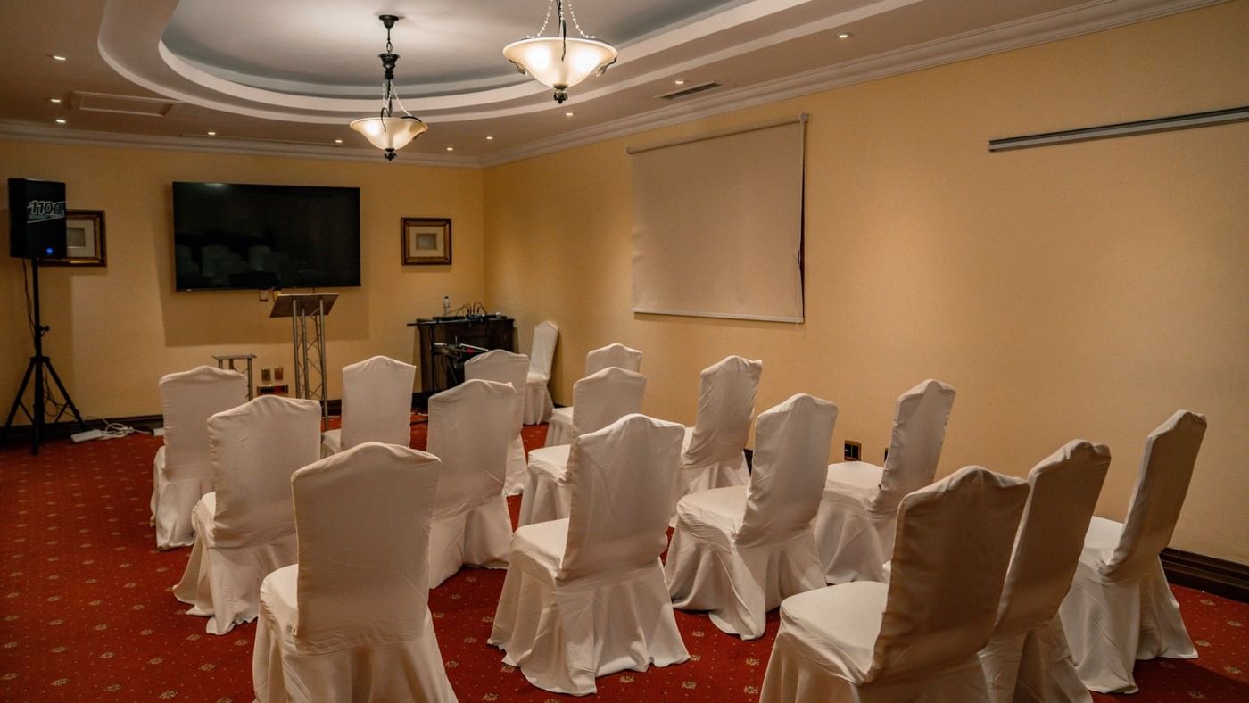 Bazaruto Meeting Room