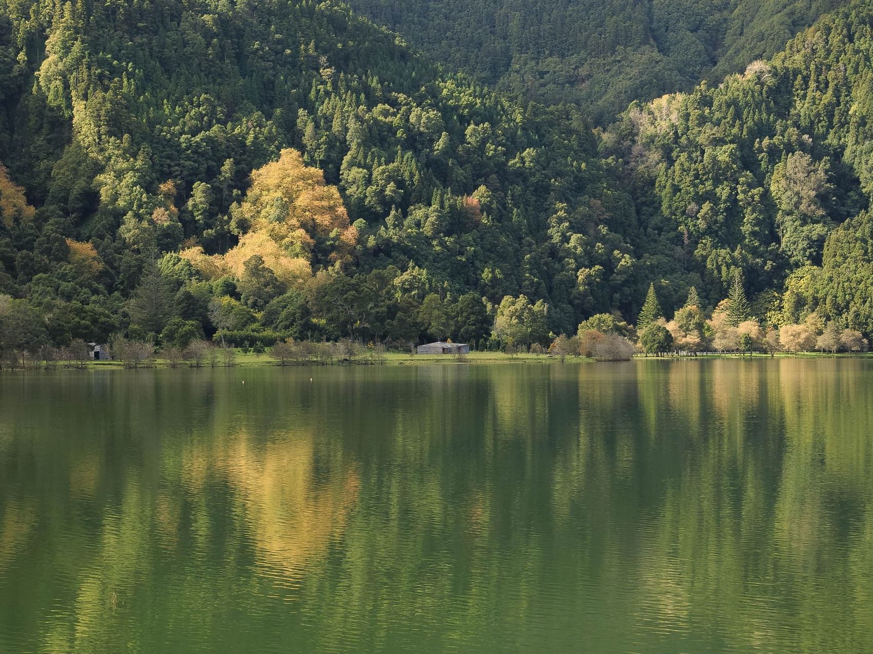 Lagoa das Furnas