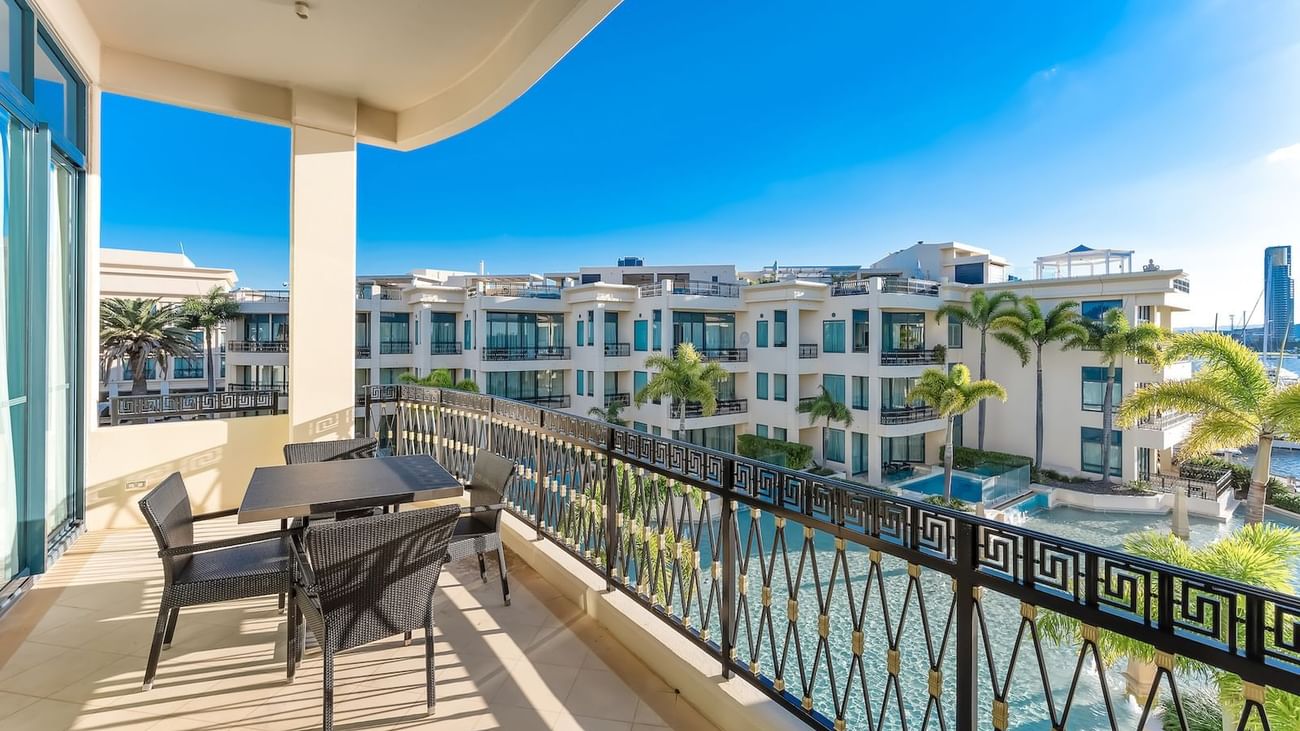 Three Bedroom Midlevel Condominium at Imperial Gold Coast