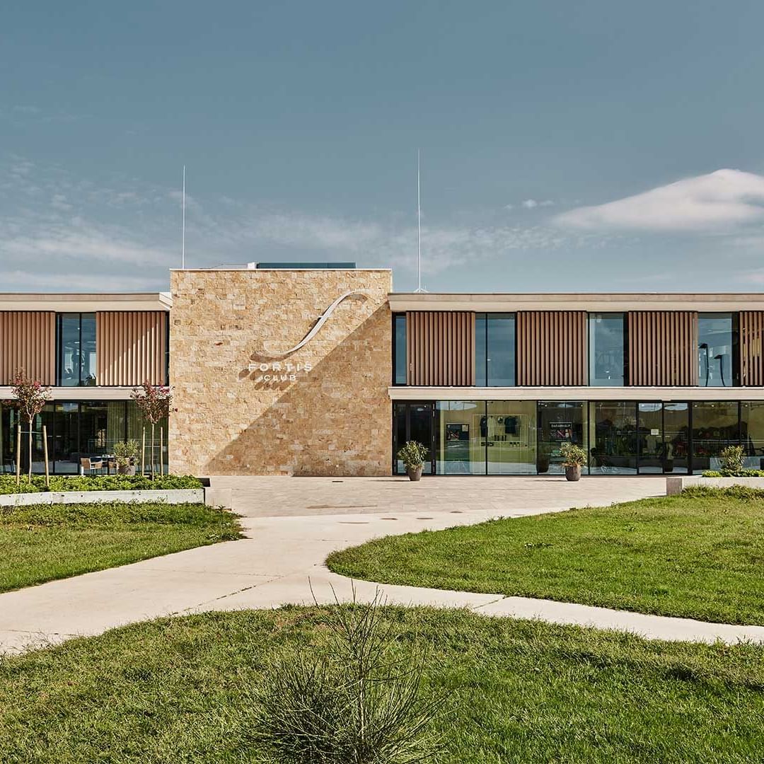 Exterior view of Falkensteiner Hotels Punta Skala Fortis Club