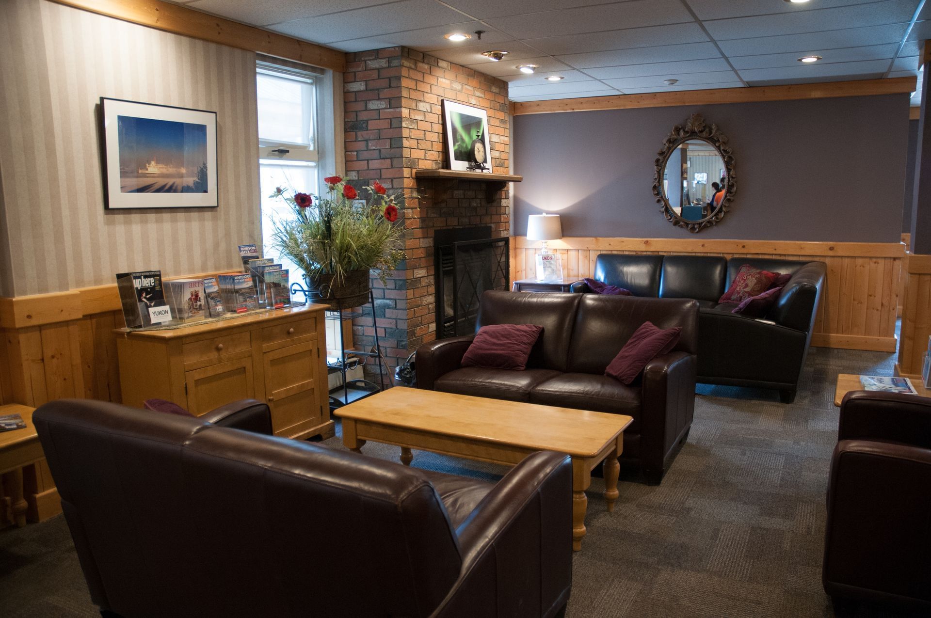 Coast High Country Inn - Lobby(1)