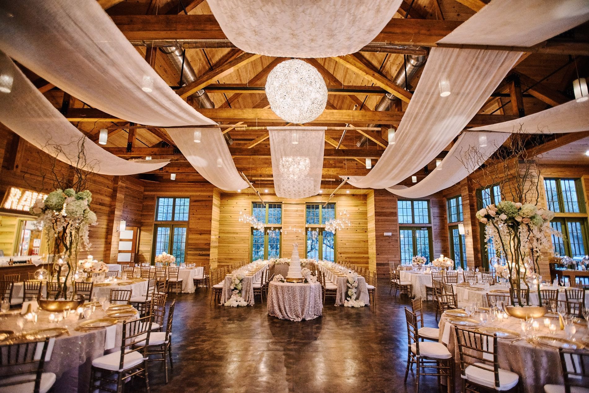 Arrangements for a Wedding in WaterColor Inn & Resort