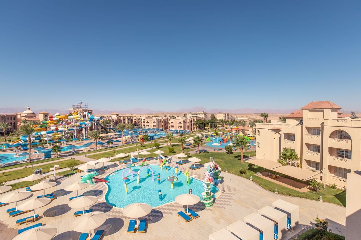 Kids Aqua Park Hurghada | Pickalbatros Aqua Blu Resort