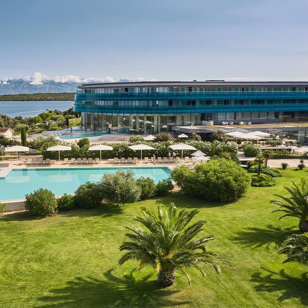 Falkensteiner Hotel & Spa Iadera in Petrcane, Croatia