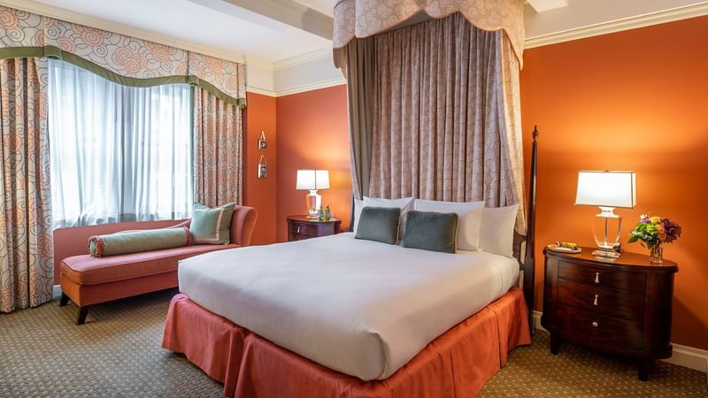 Hollywood Suite Bedroom