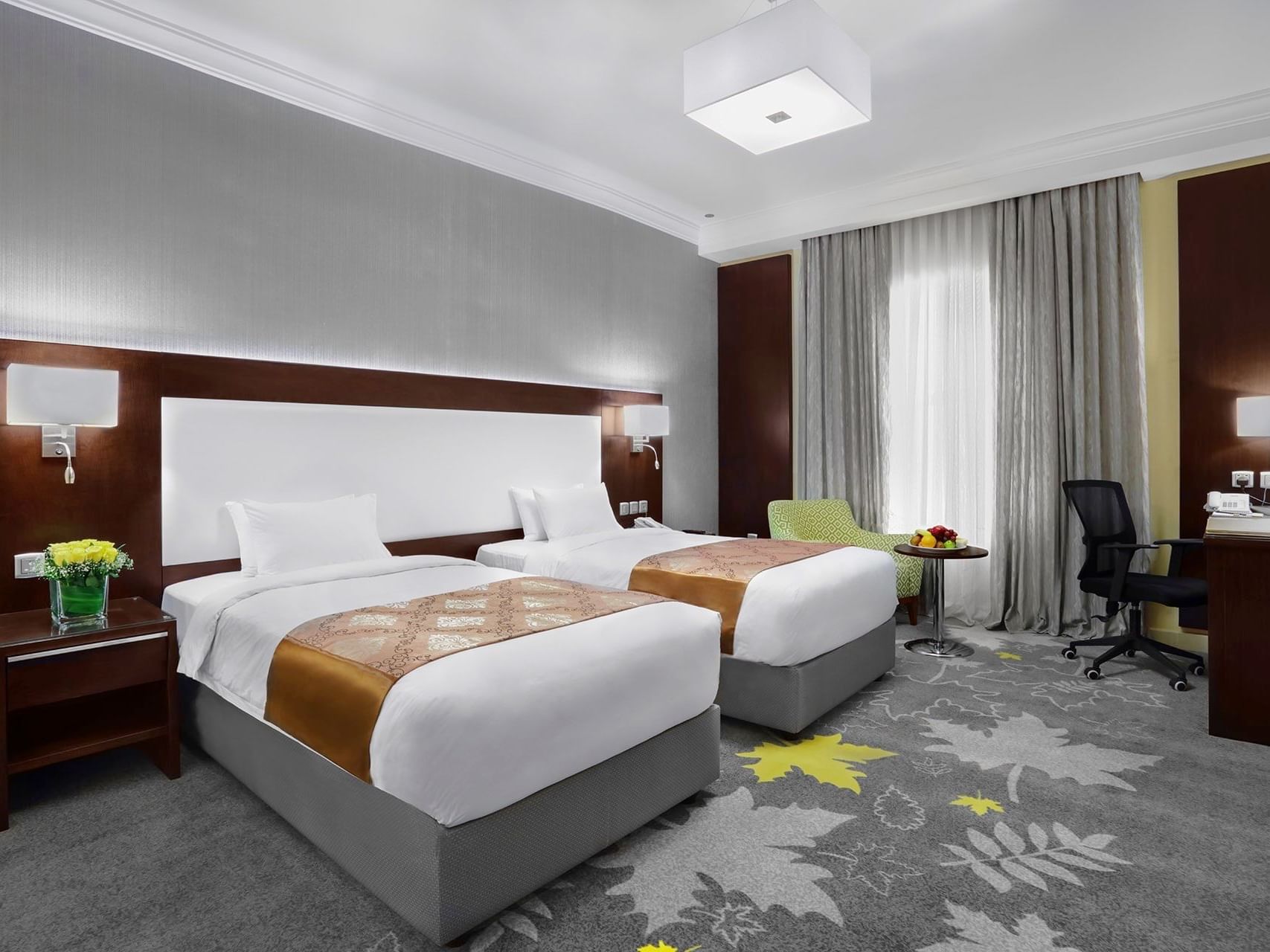Superior Room at Warwick Hotel Jeddah