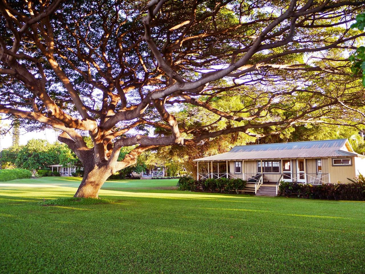 Waimea Plantation Cottages