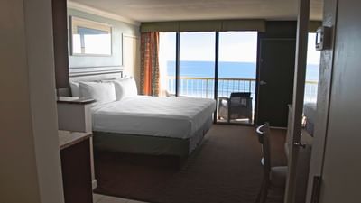 studio ocean front deluxe
