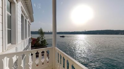 Bosphorus Pasha Suite at A’jia Hotel Istanbul