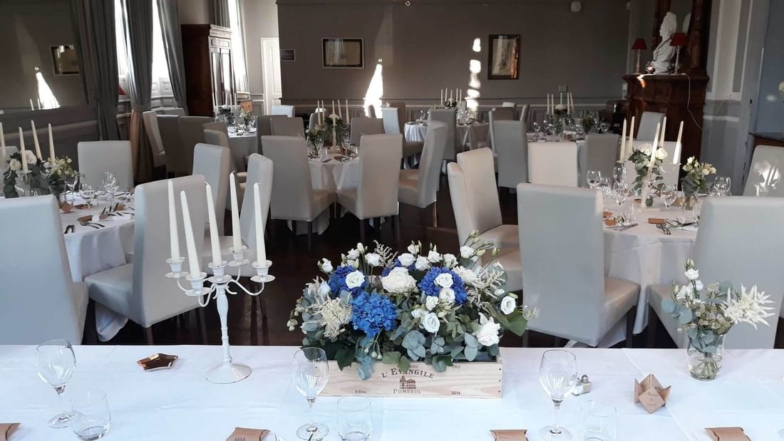 Brunch at Hôtel du Parc in Salies-de-Béarn, France