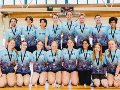 St Catherine's College at Curtin University