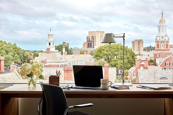King Desk