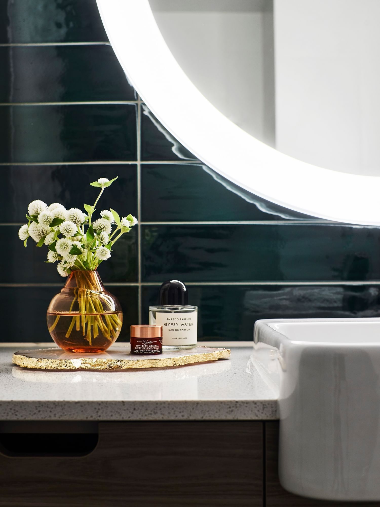 Executive King Room Bathroom at Novotel Sydney Darling Square