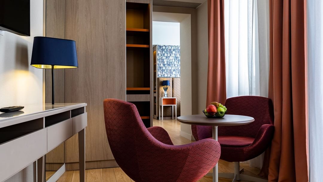 Junior Suite Terrace