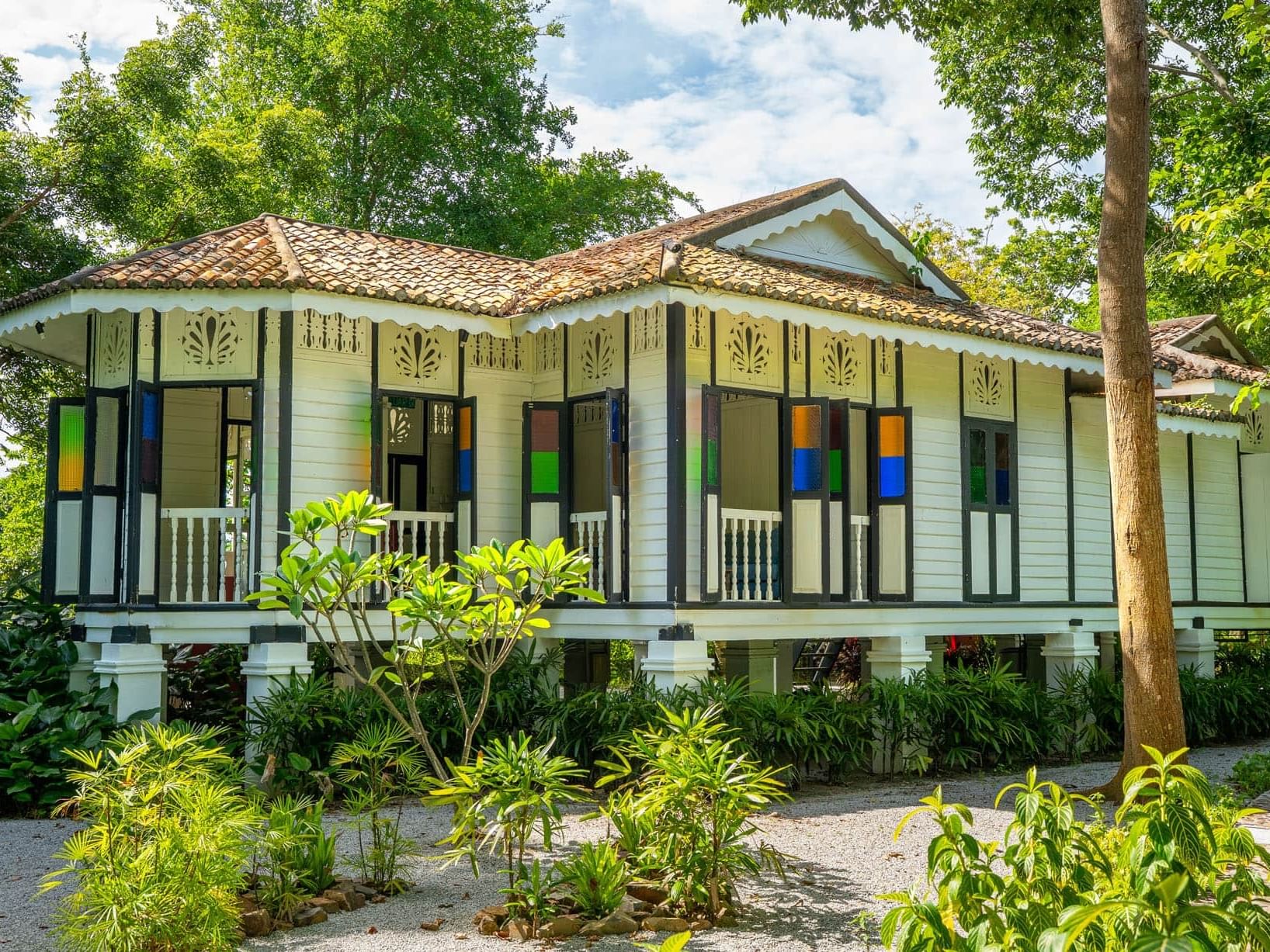 Negri Sembilan House