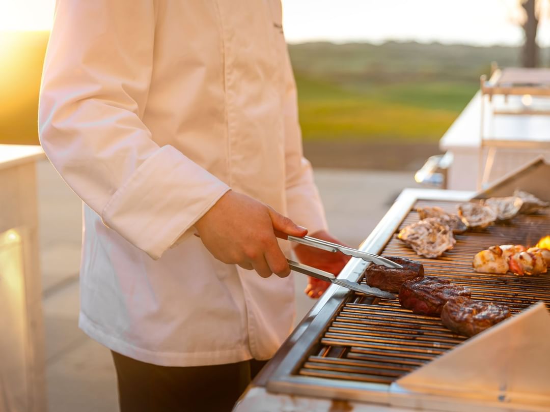 BBQ / Outdoor Events 