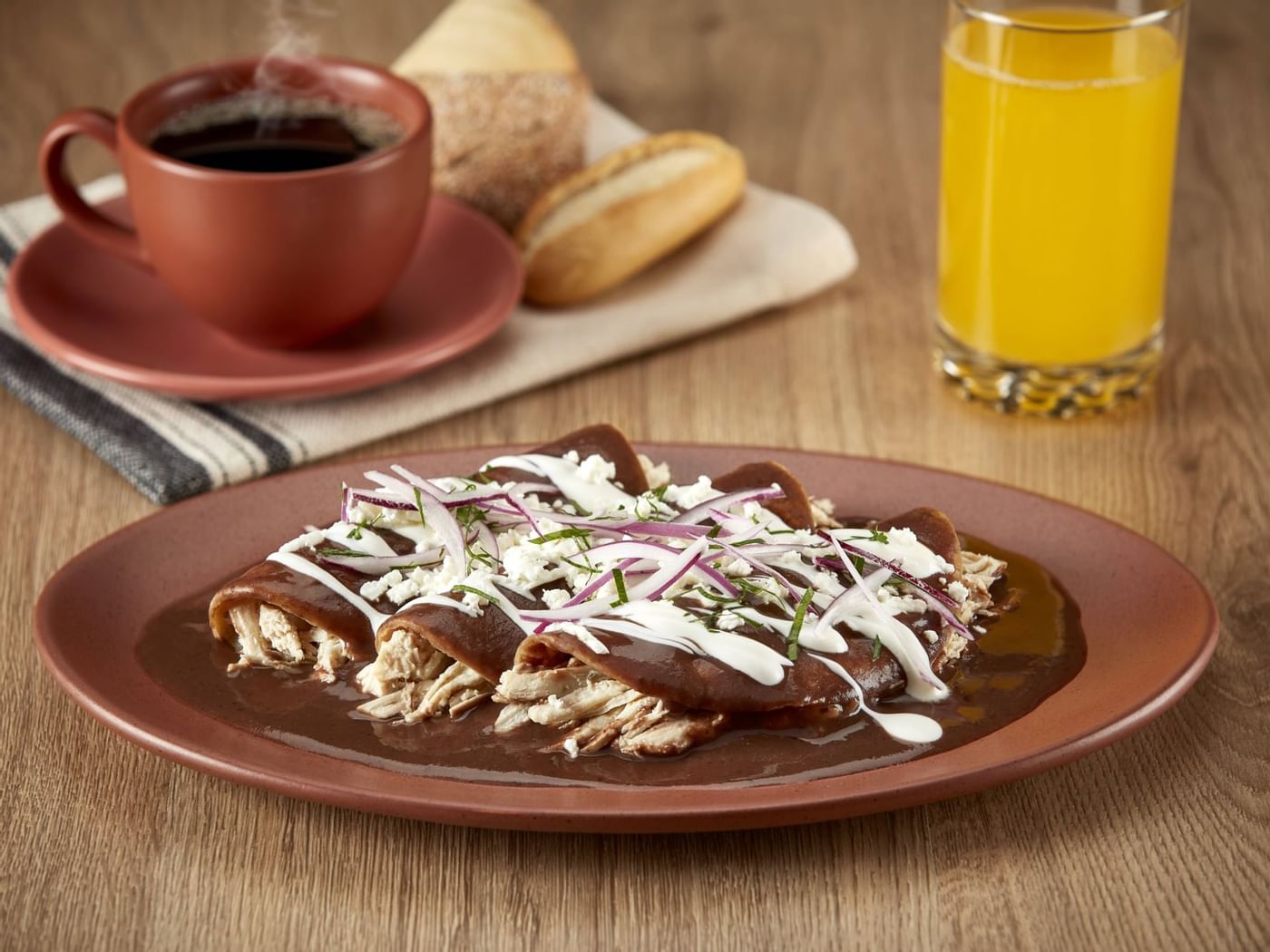 Taco's y café en Vips cerca de Hoteles Fiesta Americana