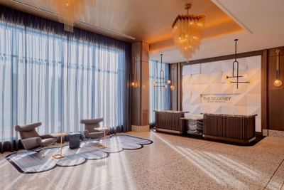 Hotels in Corktown Detroit - Godfrey Hotel Detroit