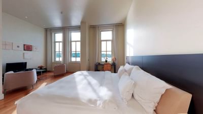Bosphorus Deluxe Room at A’jia Hotel Istanbul